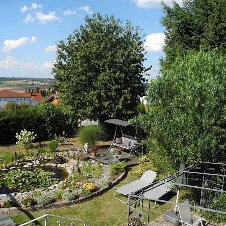 Ferienwohnung Schneider Ormesheim Exterior foto