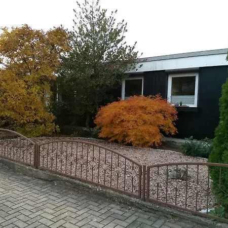 Ferienwohnung Schneider Ormesheim Exterior foto