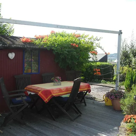 Ferienwohnung Schneider Ormesheim Exterior foto